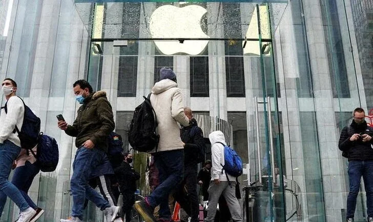 Apple fecha suas lojas em Nova York por aumento de casos de Covid-19