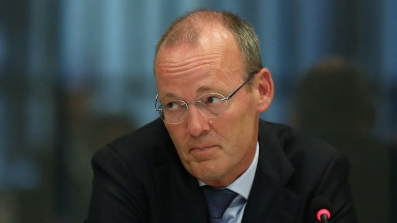 Knot, do BCE, diz que há boa chance de inflação seguir acima de 2% após 2022