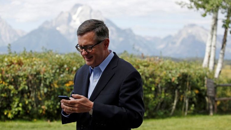Clarida, do Fed, diz que crescimento dos EUA pode chegar a 7% este ano