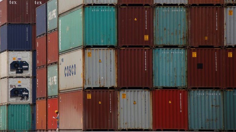 Exportações do Japão têm maior salto da década com recuperação do comércio