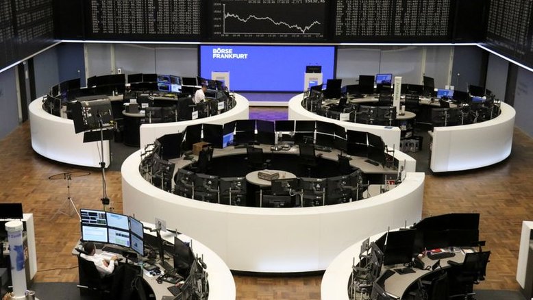 Ações europeias se recuperam após balanços otimistas e notícias sobre fusão