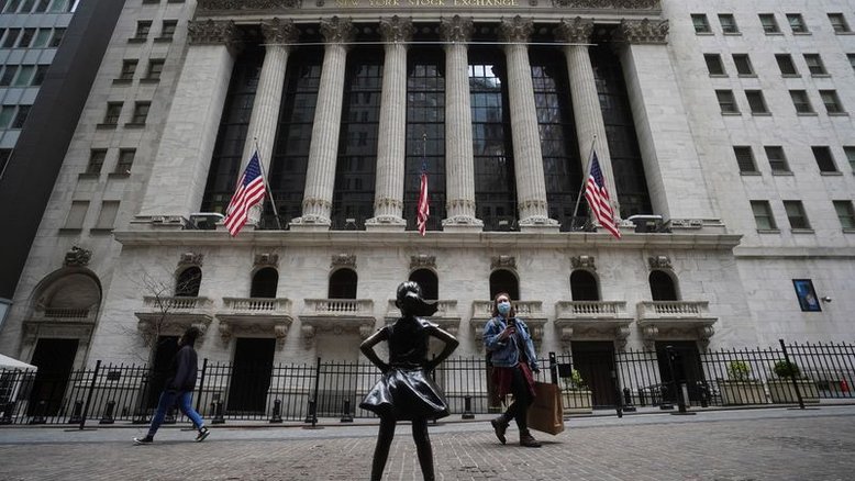 Wall Street sobe após Fed acalmar temores de inflação