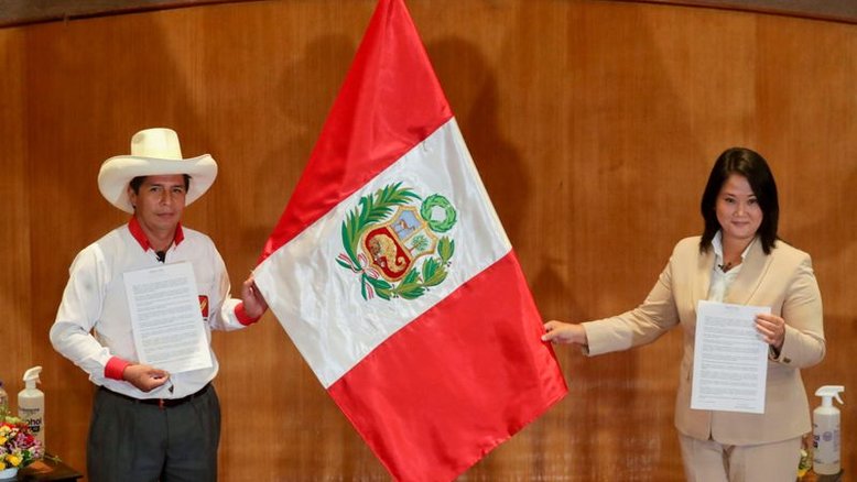 ANÁLISE-Riscos políticos na América Latina perseguem investidores com aproximação de eleição no Peru