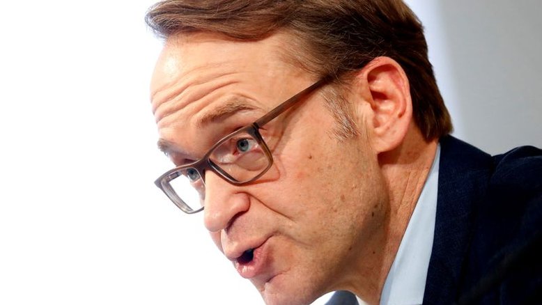 BCE e governos podem enfrentar potencial conflito pós-pandemia, diz Weidmann