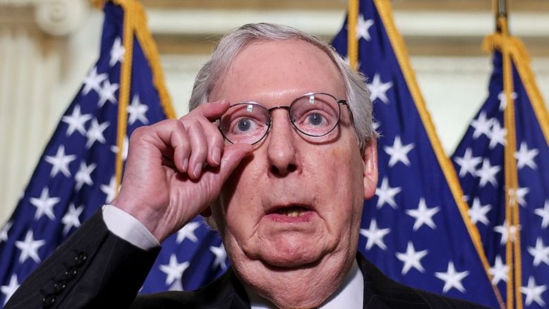 McConnell diz que proposta de republicanos dos EUA sobre infraestrutura não é a final