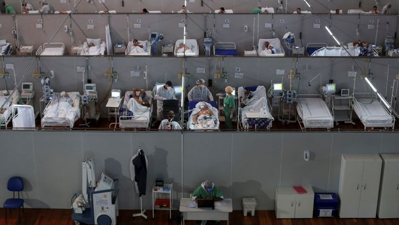 Covid-19: 62,7% dos municípios no país relatam aumento de casos