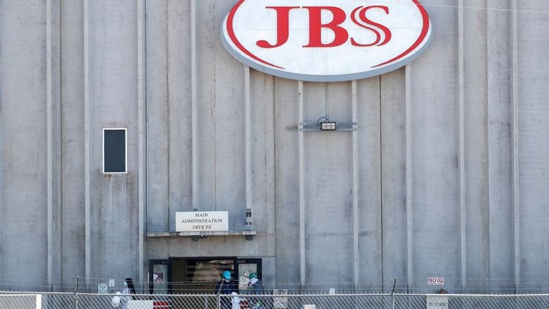 JBS diz que todas as instalações globais estão operacionais após ataque cibernético