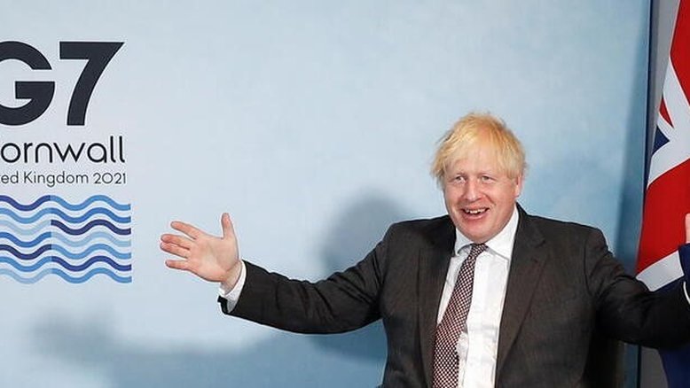 Boris Johnson alerta União Europeia sobre acordo comercial pós-Brexit