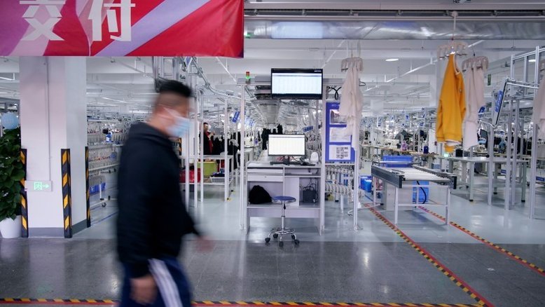 Produção industrial e vendas no varejo da China ficam abaixo das expectativas em maio
