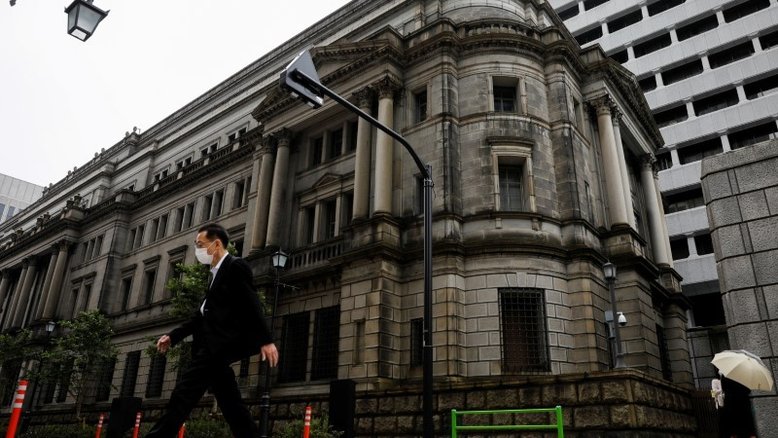 BC do Japão vai lançar novo esquema para combate à mudança climática, mantém política monetária
