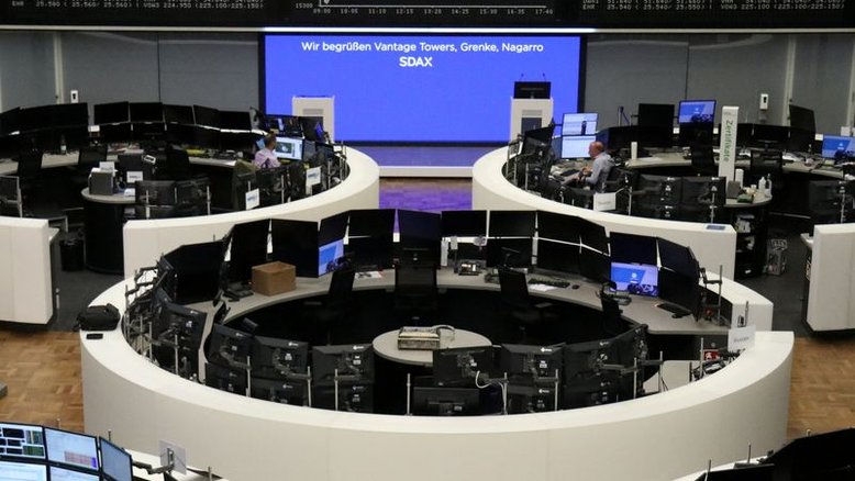 Ações europeias recuam com temores sobre aperto monetário