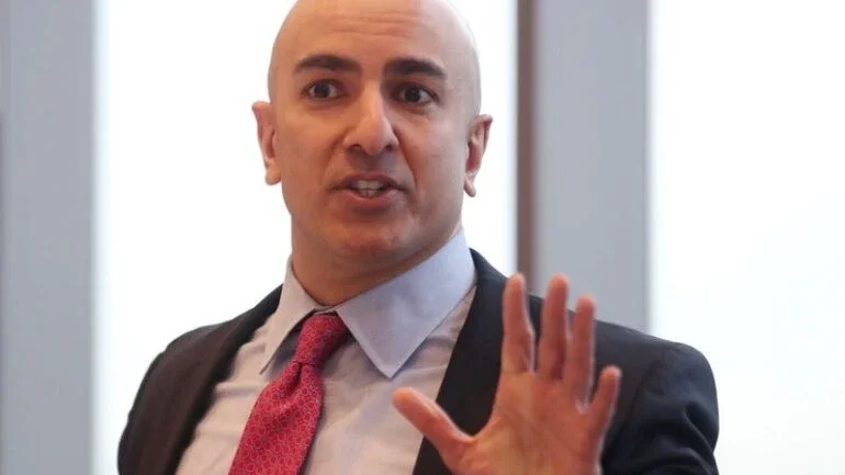 Kashkari, do Fed, diz que inflação será temporária e trabalhadores retornarão ao mercado