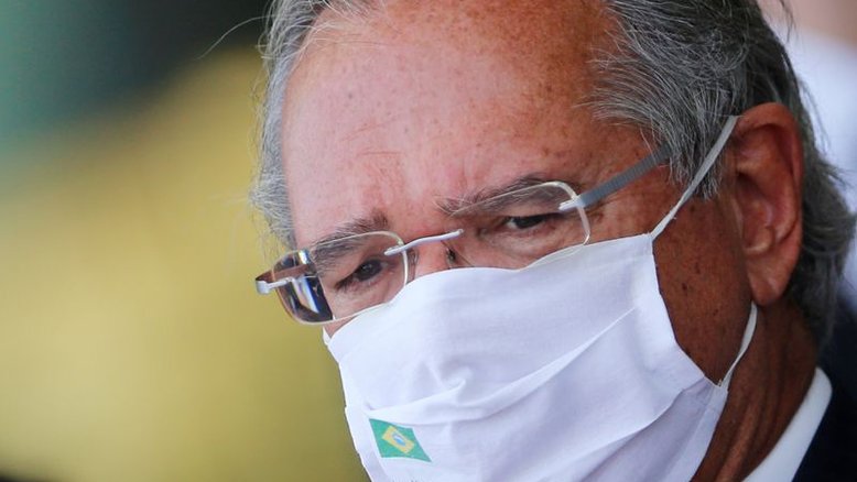 Guedes abre porta para nova renovação do auxílio e diz que reforma tributária vai desonerar trabalhador