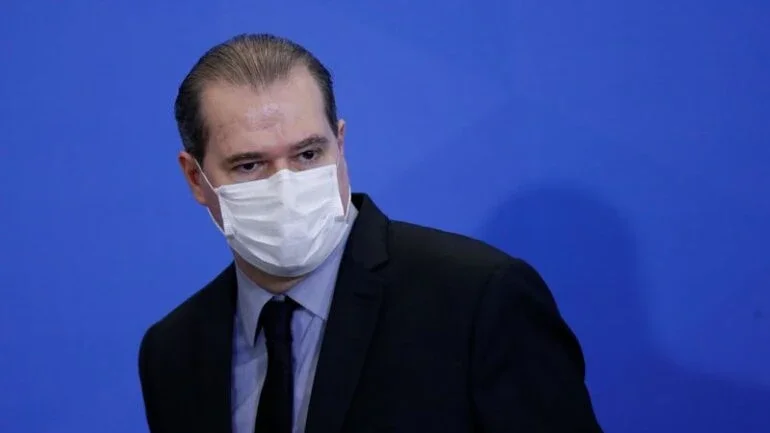Toffoli passa final de semana na casa de Fábio Faria