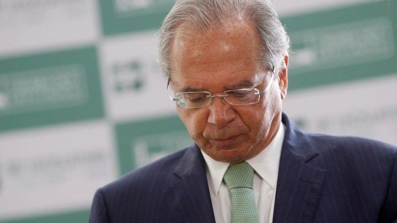 Guedes diz que Brasil terá problema "seríssimo" no Mercosul por impasse com Argentina