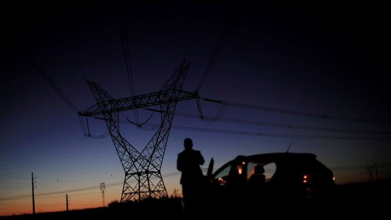 ONS vê alta de 4,7% na carga de energia do Brasil em julho