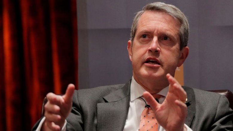 Quarles, do Fed, diz que desequilíbrios nas cadeias de abastecimento são transitórios