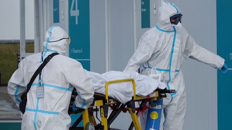 Recuperação econômica da Rússia enfrenta novos casos de Covid-19 e inflação