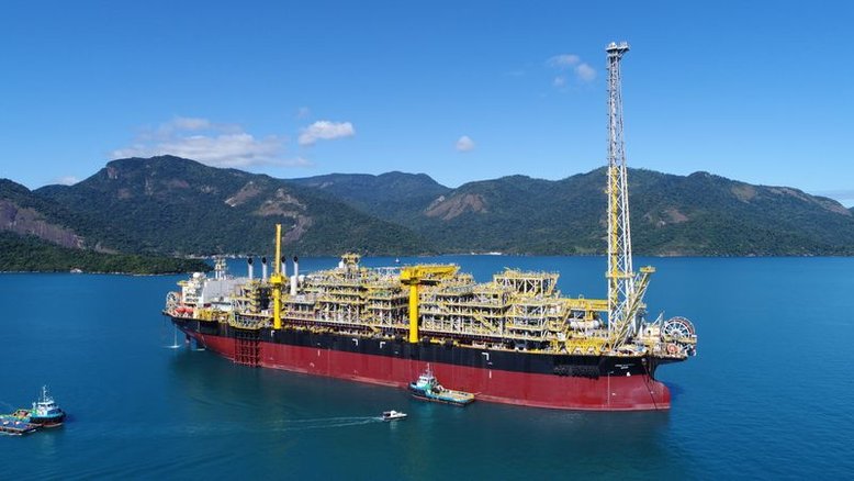 FPSO Carioca segue para Sépia e inicia produção em agosto, diz Modec