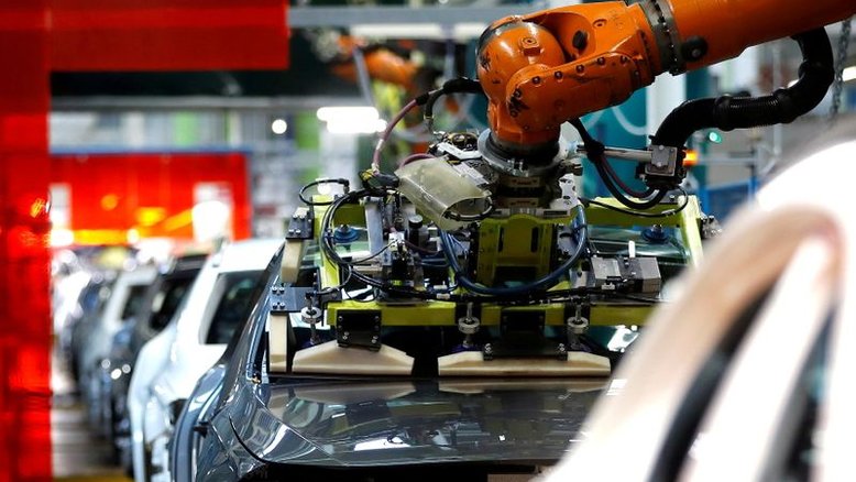 Encomendas industriais alemãs caem inesperadamente em maio