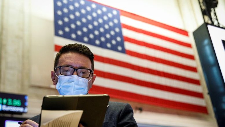 Nasdaq atinge nova máxima com avanço das ações de crescimento