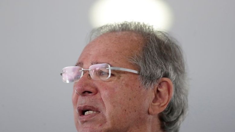 Guedes almoça com empresários em SP em meio a resistência sobre reforma tributária
