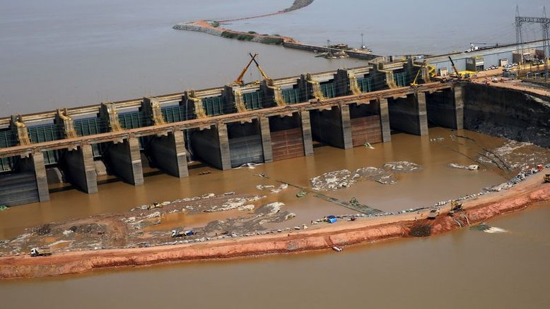 Crise hídrica do Brasil está ligada a mudanças climáticas globais, diz ministro