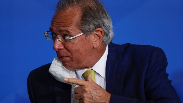 Guedes assegura a empresários que eventuais distorções da reforma tributária serão corrigidas, diz fonte
