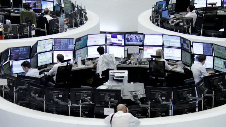 Ações europeias começam 2022 em máxima recorde