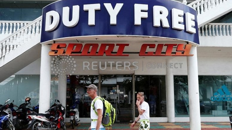 Limite de isenção para compras feitas no exterior dobra para US$1.000