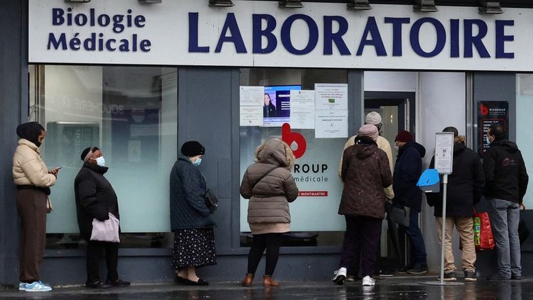Recuperação econômica da zona do euro vacila em dezembro com disseminação da Ômicron