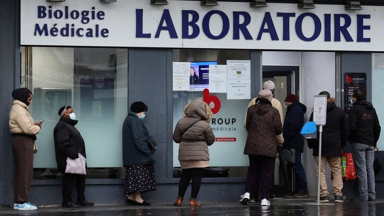 Recuperação econômica da zona do euro vacila em dezembro com disseminação da Ômicron