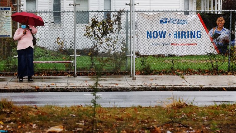 Criação de vagas no setor privado dos EUA supera expectativas em dezembro, aponta ADP