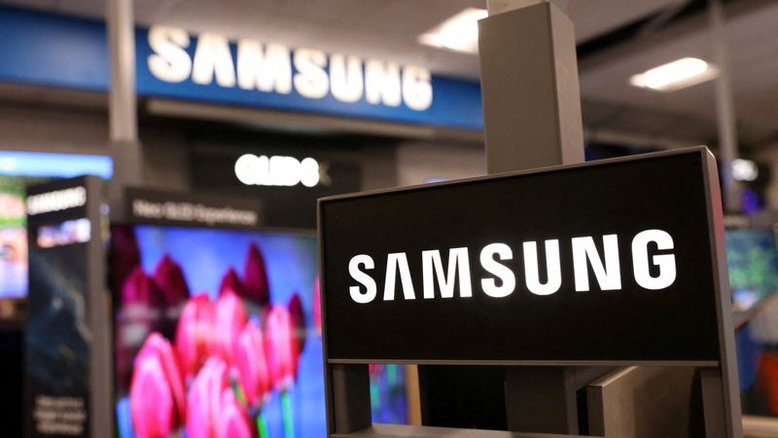 Lucro da Samsung no quarto trimestre salta com demanda por chips