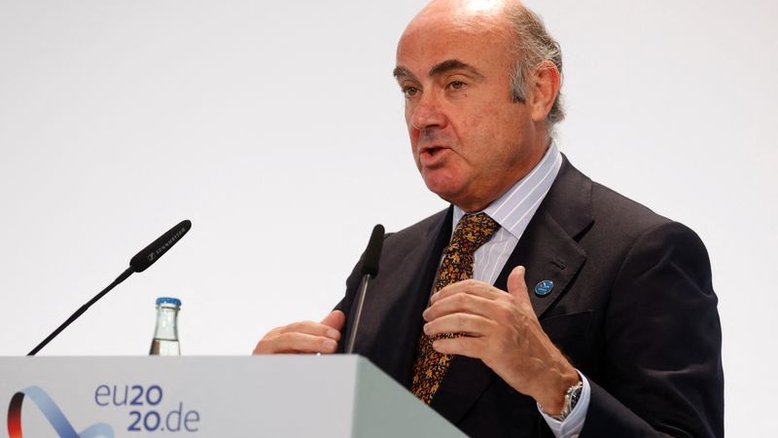 Inflação na zona do euro não é tão transitória quanto se achava, diz vice-presidente do BCE