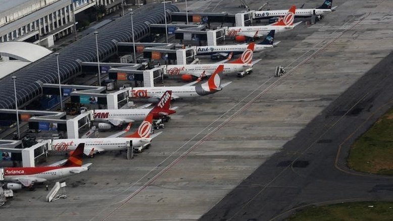 Governo do Rio e ministério criam grupo de trabalho para ajustar licitação do Santos Dumont