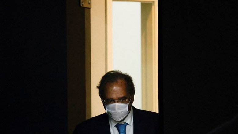 Auditores falam em acirramento após reunião "frustrante" com Guedes