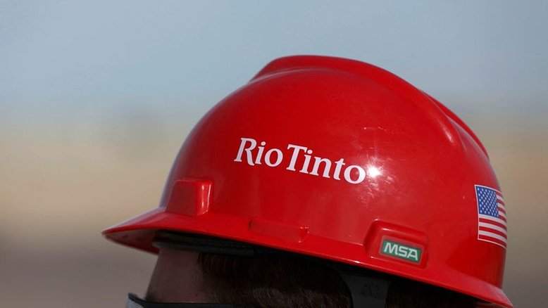 Rio Tinto prevê embarques de minério de ferro mais fracos em 2022