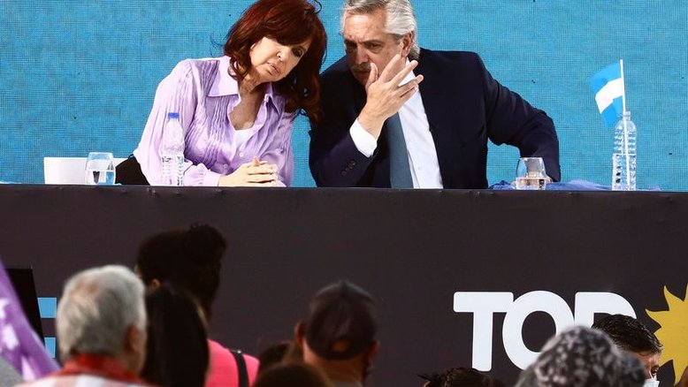 Vice-presidente da Argentina diz que pagamentos ao FMI "custaram mais do que a Covid"