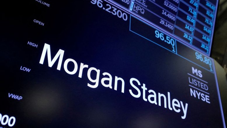 Morgan Stanley supera previsões de lucro para o 4º tri