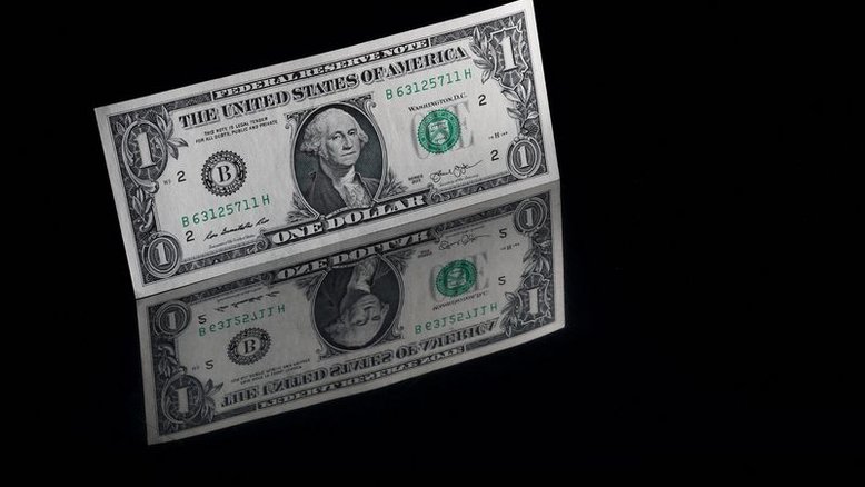 Dólar à vista fecha em queda de 1,68%, a R$5,4673