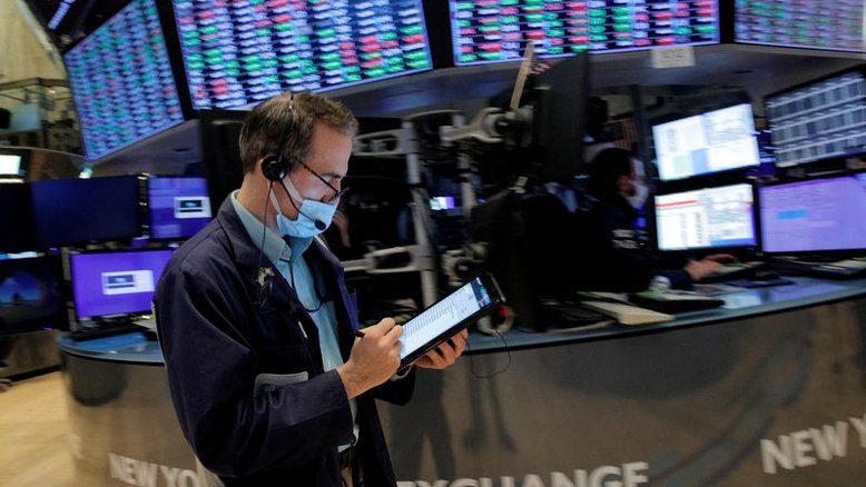 Liquidação em Wall Street se aprofunda e Nasdaq confirma correção