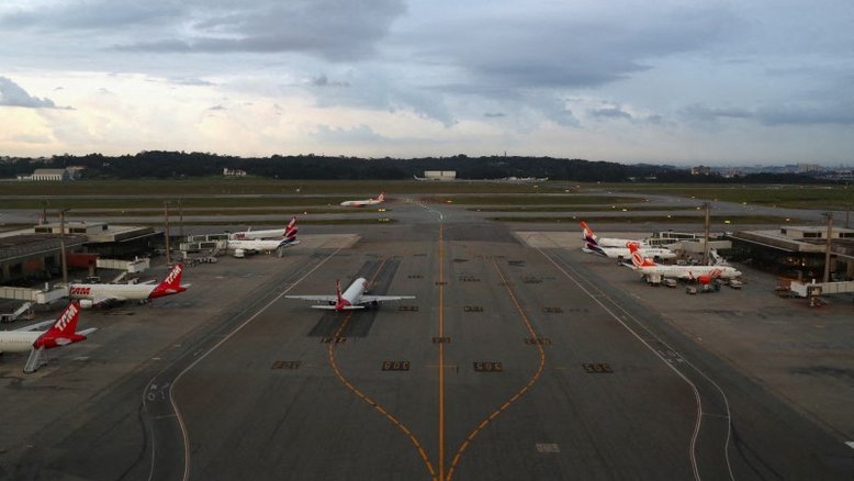 Associações de aéreas pedem no Cade maior concorrência na distribuição de combustível de aviação