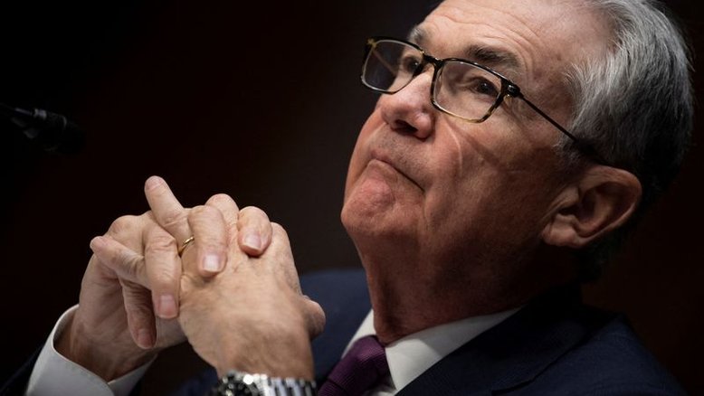 Ainda não há determinação sobre trajetória de aumentos de juros, diz Powell, do Fed