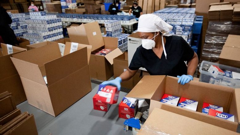 Empresas migram para aumentos preventivos de estoque em meio a persistência de disrupções de oferta nos EUA