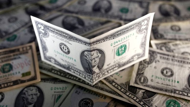 Dólar à vista fecha em queda de 0,61%, a R$5,3915