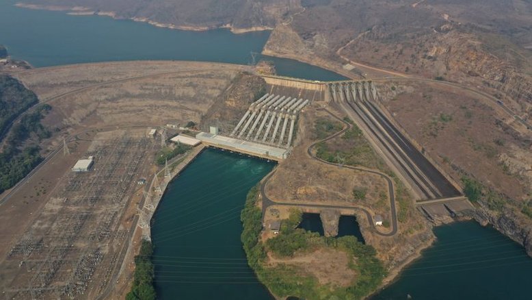 Brasil reduz teto para despacho térmico com melhora em nível de hidrelétricas