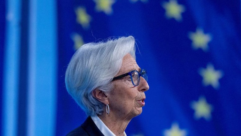 Grande aperto monetário é desnecessário pois inflação deve voltar à meta, diz Lagarde