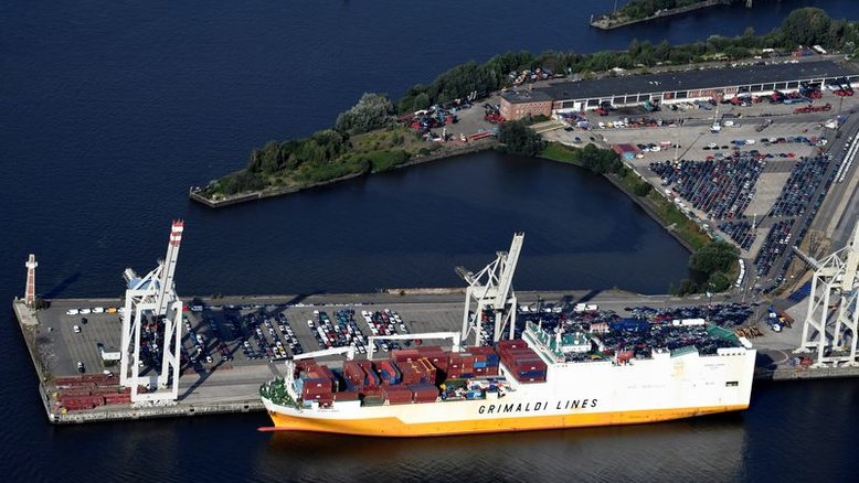 Exportações alemãs têm alta inesperada apesar de escassez de oferta