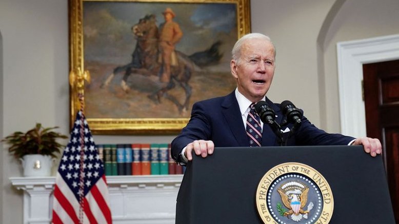 Biden diz que dados de inflação mostram que orçamentos dos norte-americanos estão sob pressão